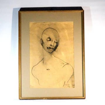 Enrico Colombotto Rosso (1925-2013) - Untitled