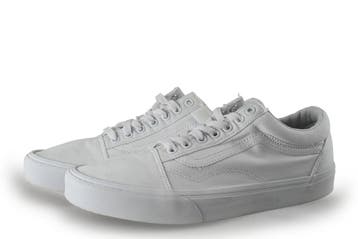 Vans Sneakers in maat 43 Wit, Kleding | Heren, Schoenen, Verzenden, Wit, Zo goed als nieuw, Sneakers