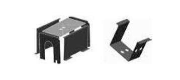 Webasto inbouwbox staal AT EVO 40 55, Bricolage & Construction, Ophalen of Verzenden