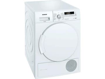 Siemens WT43W260 iQ300 - Warmtepompdroger 7 kg A++ - 10+, Elektronische apparatuur, Verzenden, Zo goed als nieuw