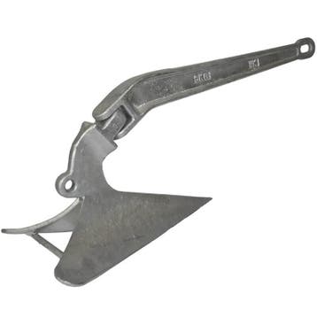 5kg Ploegschaaranker Gegalvaniseerd, Ophalen of Verzenden, Nieuw