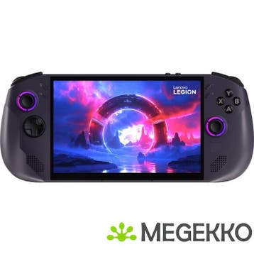 Lenovo Legion Go S 8APU1 8  SteamOS Ryzen Z1 Extreme, Verzenden, Nieuw