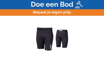 Bieden: Jobe Progress neopreen men short XS, Watersport en Boten, Watersportkleding, Ophalen of Verzenden, Nieuw