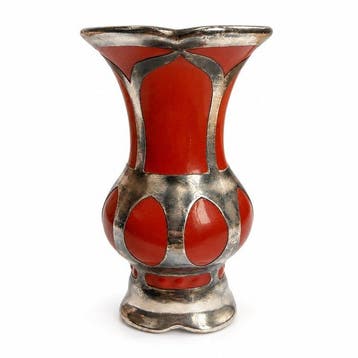 Rosenthal - Vaas - .1000 zilver, Antiek en Kunst