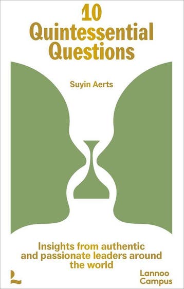 10 Quintessential Questions 9789401495783 Suyin Aerts, Verzenden, Zo goed als nieuw, Suyin Aerts