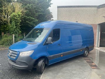 Online veiling - Mercedes-Benz Mercedes-Benz Sprinter, Nieuw