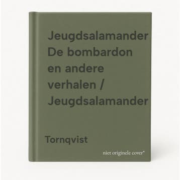 Jeugdsalamander De bombardon en andere verhalen /, Verzenden, Tornqvist