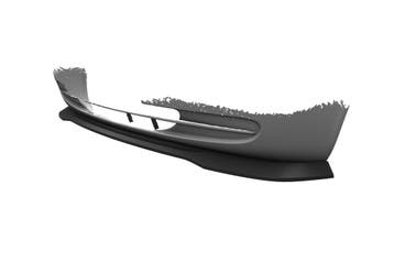 Voorspoiler | Cupspoilerlip voor Mercedes-Benz Viano W639 /, Auto-onderdelen, Verzenden, Nieuw