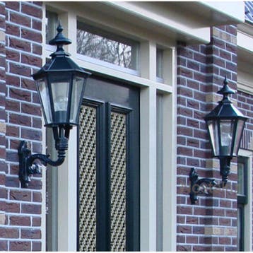 Buitenverlichting wand zeskant Buitenlamp M 31, Verzenden, Nieuw