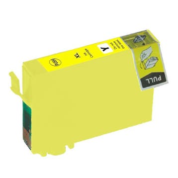 Huis-Merk  EPSON 26XL T2634 Geel 15,5ml 247Print, Verzenden, Nieuw, Epson