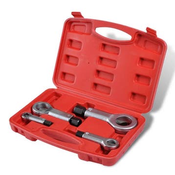 vidaXL Moer splijter- en verwijderingsset, Doe-het-zelf en Bouw, Gereedschap | Handgereedschap, Verzenden, Nieuw