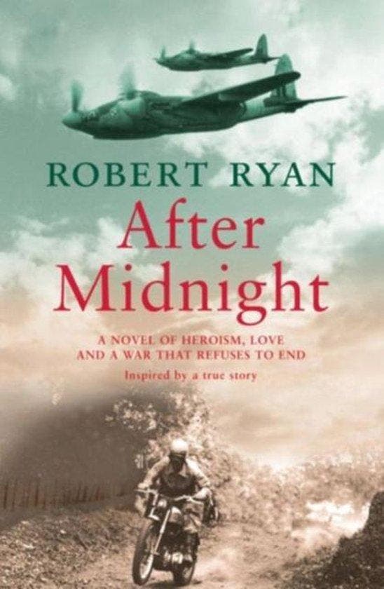 After Midnight 9780755321872 Robert Ryan, Livres, Langue | Anglais, Envoi