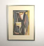 Bram van Velde (1895-1981) - Composition, Antiek en Kunst