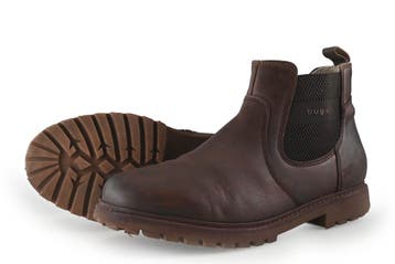 Bugatti Chelsea boots in maat 43 Bruin, Bugatti, Bruin, Verzenden, Boots