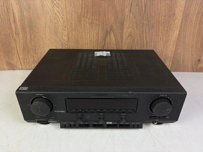 Philips - FR 931 - 900-serie Solid state stereo receiver, Audio, Tv en Foto, Radio's