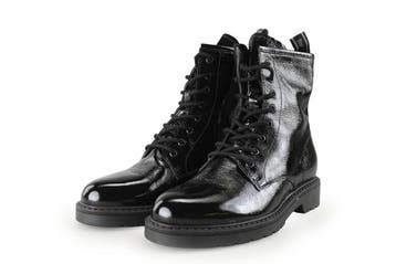 NeroGiardini Veterboots in maat 39 Zwart, Vêtements | Femmes, Chaussures, Verzenden, Overige typen