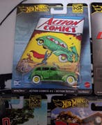 Hot Wheels, Mattel 1:64 - Modelauto (5) - *No Reserve* Hot, Nieuw