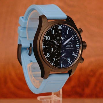 IWC - Pilots Watch Chronograph 41 Edition George Russell