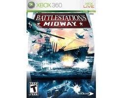 Battlestations - Midway, Consoles de jeu & Jeux vidéo, Jeux | Xbox 360, Verzenden