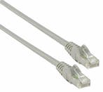 CAT6 UTP Netwerkkabel - grijs, Ophalen of Verzenden, Nieuw