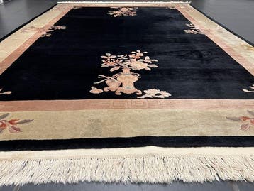China Aubusson - Tapijt - 310 cm - 200 cm, Nieuw