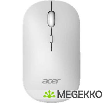 Acer AMR130 Wit Dual Mode Muis, Informatique & Logiciels, Verzenden