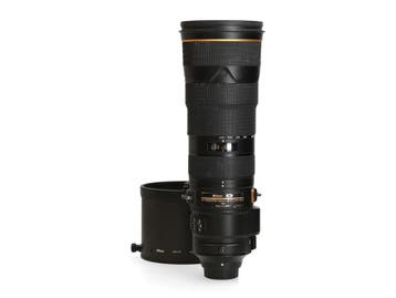 Nikon AF-S 180-400mm F4E TC1.4 FL ED VR - Telelens, Ophalen of Verzenden