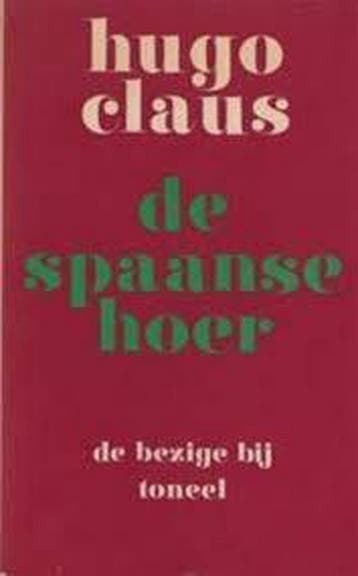 De Spaanse hoer 9789023403227 Claus, Verzenden, Claus