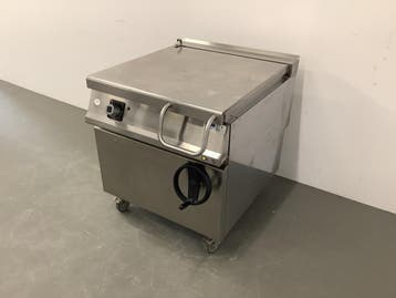 Kantelbare braadslede | Olis braadslede D94/10 KBEI, Verzenden, Gebruikt, Bakkerij en Slagerij