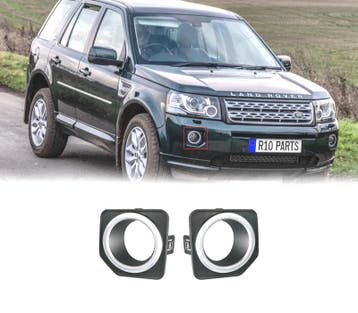 CONTOURS PHARES ANTIBROUILLARD LAND ROVER FREELANDER 2 10-13, Verzenden, Neuf