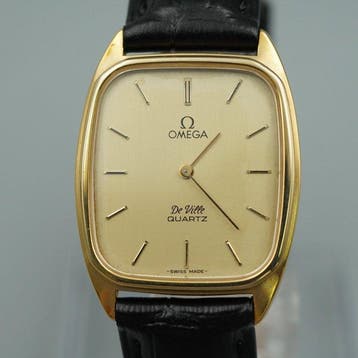Omega - De Ville - Sans prix de réserve - Cal.1365
