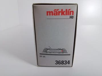 Märklin H0 - 36834 - Elektrische locomotief (1) - BR 185, Nieuw