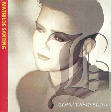 Mathilde Santing - Breast And Brow, Verzenden, Gebruikt