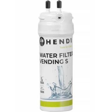 Waterfilter | 2-6 Bar | Capaciteit 800-6.950L HENDI, Verzenden, Nieuw in verpakking
