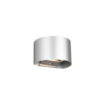 Trio TALENT wandlamp | LED | titaan | 16 x 11,5 cm | IP44 |, Verzenden, Nieuw