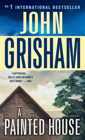 A Painted House 9780440237228 John Grisham, Verzenden, Gelezen, John Grisham