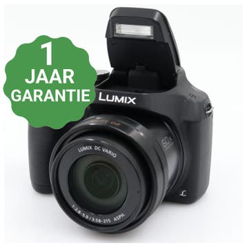 10% korting | Panasonic Lumix DC-FZ82 | Tweedehands, Verzenden