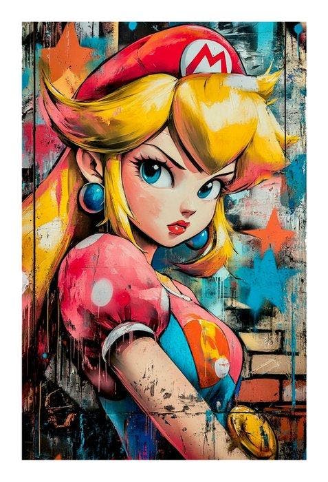 Favialis Dias (XXI) - Madonna de los gatos, Consoles de jeu & Jeux vidéo, Consoles de jeu | Accessoires Autre