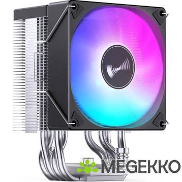 Jonsbo CR-1400 EVO Color Black, Verzenden