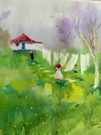 iulia carchelan - “When grandma isn’t watching us. The