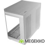 Mars Gaming MC-3TCOREM Mini Tower Wit, Computers en Software, Verzenden, Nieuw