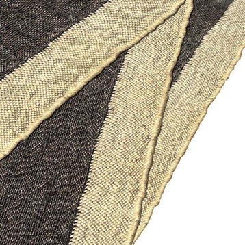 Syahm ji - Handgeweven Kilim Jute - Tapijt - 120 cm - 180 cm, Nieuw