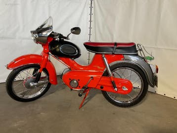 Oldtimer Kreidler Florett, Nieuw