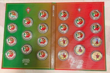 Portugal national team - Icons collection FPF 2026 —, Nieuw