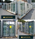 pvc Schuiframen antracietgrijs stockverkoop RAMENHAL Zolder, Bricolage & Construction, Châssis & Portes coulissantes, Ophalen