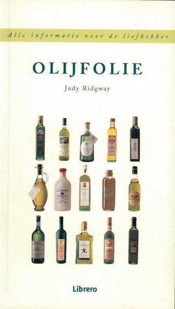 OLIJFOLIE 9789057642371 J. Ridgway, Verzenden, Gelezen, J. Ridgway