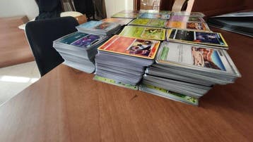 Pokémon - 3000 Bulk kaarten - Various sets