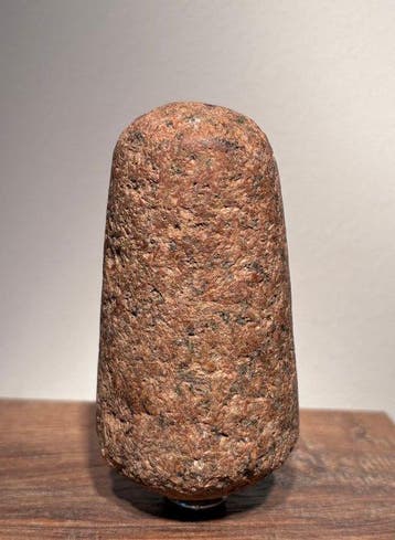 NIGER AFRICAN NEOLITHIC STONE - Figure - Niger
