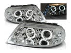 Angel Eyes koplampen Black geschikt voor VW Passat 3BG, Verzenden