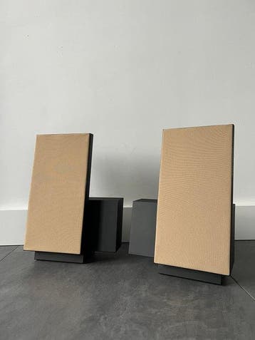 Bang & Olufsen - Beolab 2500 / New Covers / New Foam, Audio, Tv en Foto, Nieuw